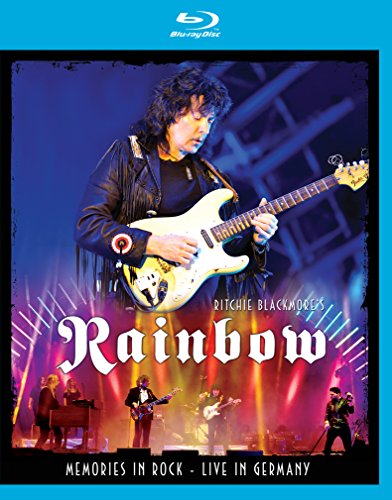 Ritchie's Rainbow Blackmore - Memories In Rock-Live In Germany [Blu-ray]