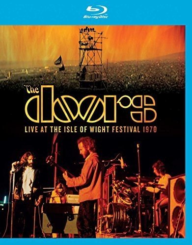 Doors , The - Live at the Isle of Wight 1970 [Blu-ray]