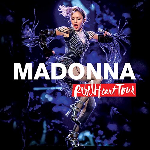 Madonna - Rebel Heart Tour (Blu-ray   CD)