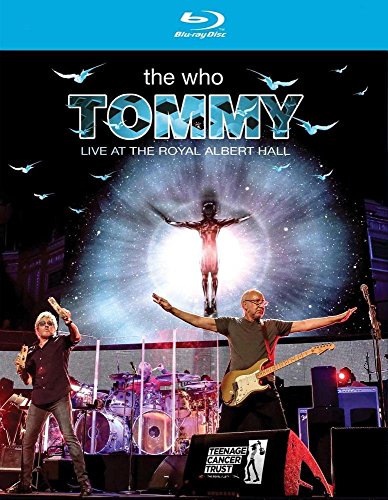 The Who - Tommy – Live At The Royal Albert Hall (Blu-ray)