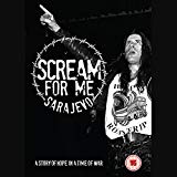 Dickinson , Bruce - Scream For Me Sarajevo (OST) (DigPak Edition)