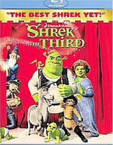  - Shrek The Third [Blu-ray] [UK Import]