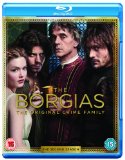  - Die Borgias - Die  erste Season [Blu-ray]