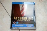  - Anchorman - Die Legende kehrt zurück [Blu-ray]