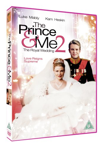  - The Prince and Me 2: The Royal Wedding [UK Import]