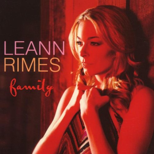 Leann Rimes - Family