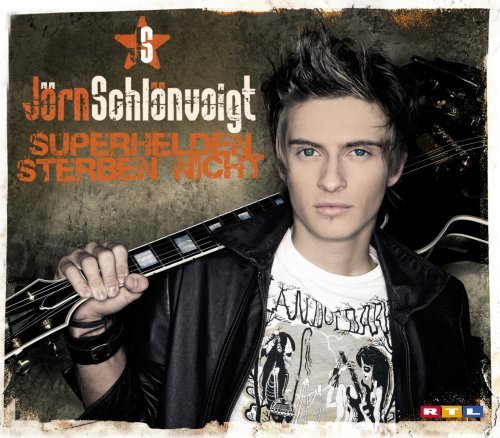 Jörn Schlönvoigt - Superhelden Sterben Nicht