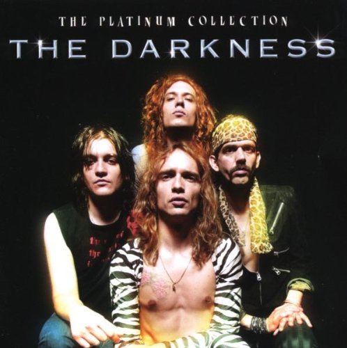 the Darkness - The Platinum Collection