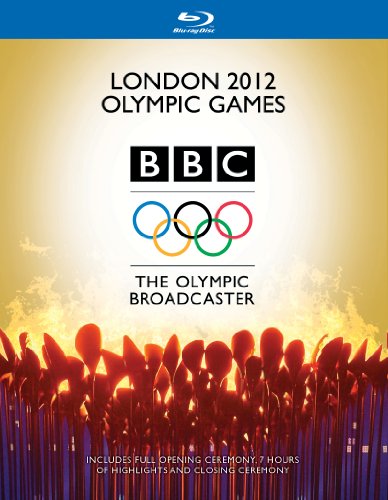  - London 2012 Olympic Games [Blu-ray] [UK Import]