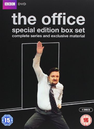  - The Office - Complete Box Set: 10th Anniversary Edition [4 DVDs] [UK Import]