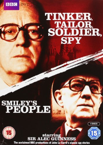  - Tinker, Tailor, Soldier, Spy & Smiley's People [4 DVDs] [UK Import]