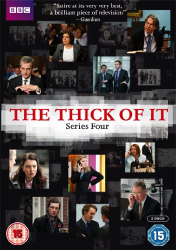  - The Thick of It - Series 4 [2 DVDs] [UK Import]