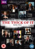  - The Thick of It - Complete Series 1-3 [6 DVDs]