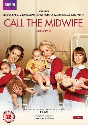  - Call the Midwife - Series 2 [3 DVDs]