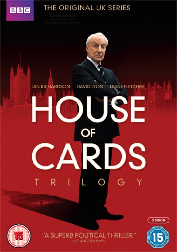  - House of Cards Trilogy [3 DVDs] [UK Import]