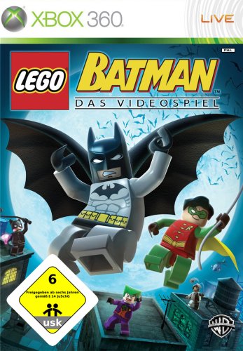 Xbox 360 - Lego Batman