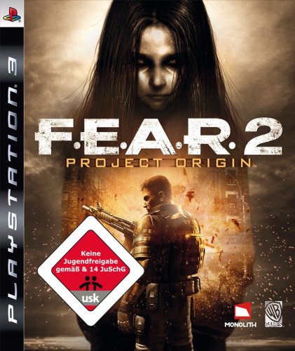 Playstation 3 - FEAR 2 - Project Origin