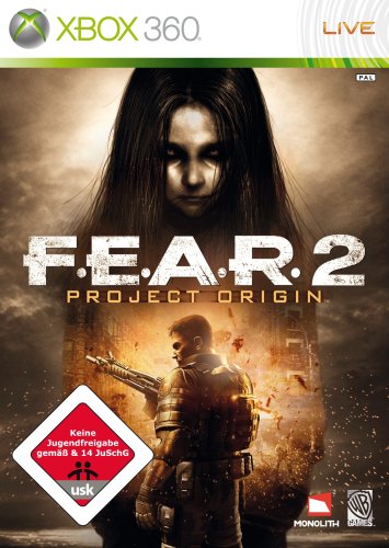 Xbox 360 - FEAR 2 - Project Origin