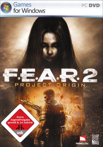 PC - FEAR 2 - Project Origin