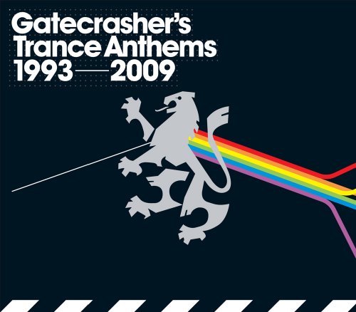 Various - Gatecrasher's Trance Anthems 1993-2009