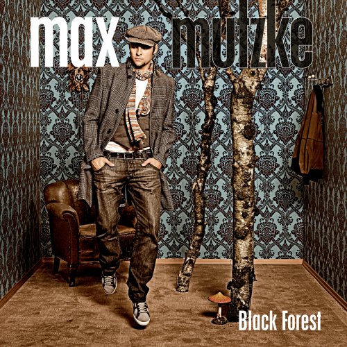 Mutzke , Max - Black forest