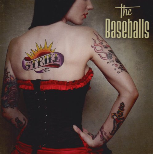 Baseballs , The - Strike