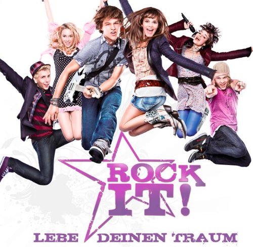 Soundtrack - Rock It! (die Musik Zum Film)