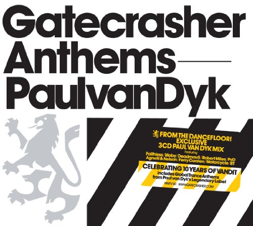 Various Artists - Gatecrasher Trance Anthem 2010