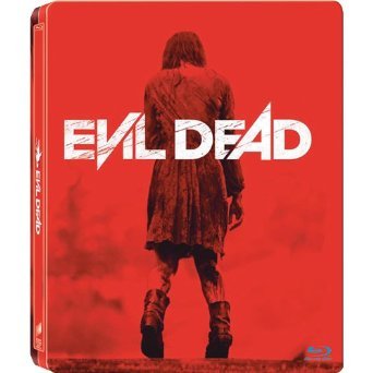  - Evil Dead - Limitiertes Steelbook - Uncut Deutsch - Blu-ray (Auslieferung ab 02.10.2013)