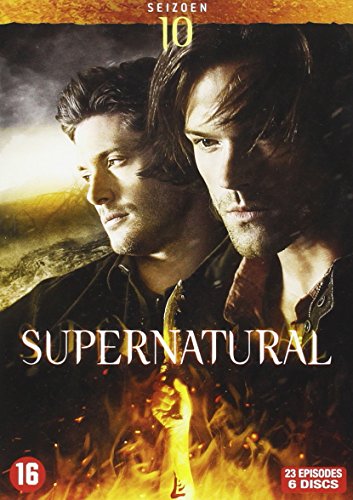  - Supernatural - Series 10 [EU Import mit Englischer Sprache]