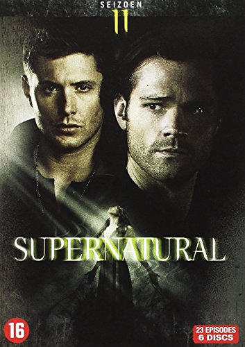  - Supernatural - Series 11 [EU Import mit Englischer Sprache]