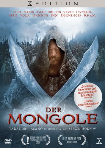 DVD - Der Mongole