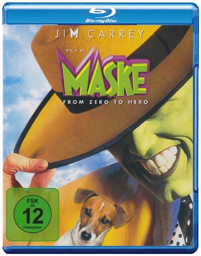 Blu-ray Disc - Die Maske