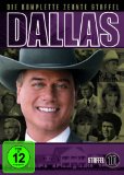 DVD - Dallas - Die komplette neunte Staffel (4 DVDs)