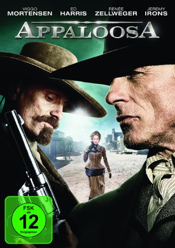 DVD - Appaloosa