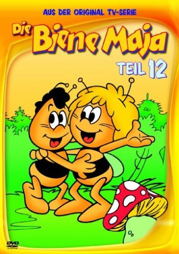 DVD - Kids - Die Biene Maja - Teil 12