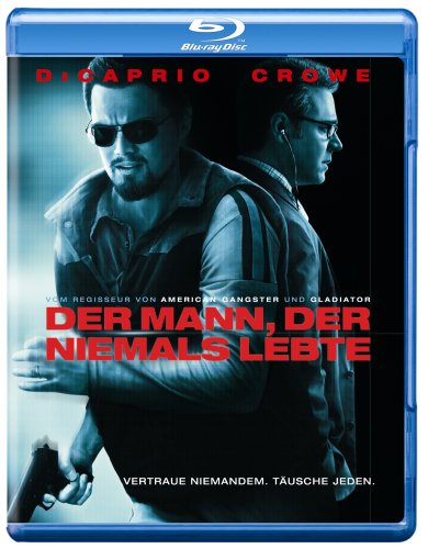 Blu-ray Disc - Der Mann, der niemals lebte