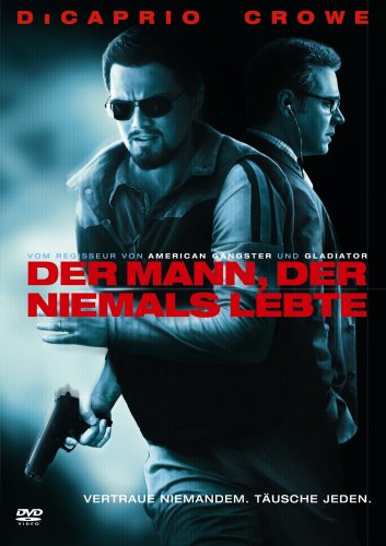 DVD - Der Mann, der niemals lebte