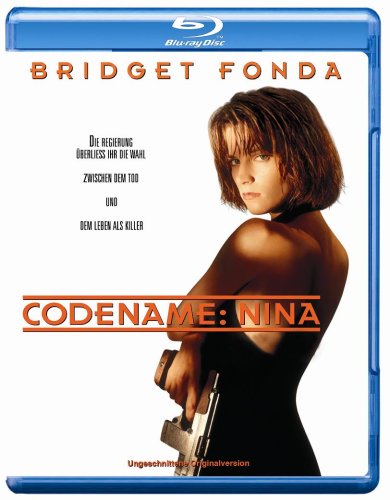 Blu-ray Disc - Codename: Nina - uncut