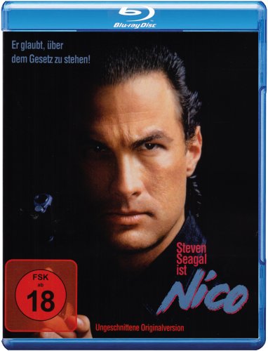 Blu-ray Disc - Nico - uncut