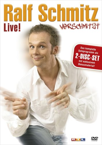 DVD - Ralf Schmitz - Verschmitzt (2 DVDs)