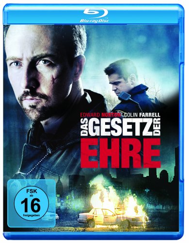 Blu-ray - Das Gesetz der Ehre