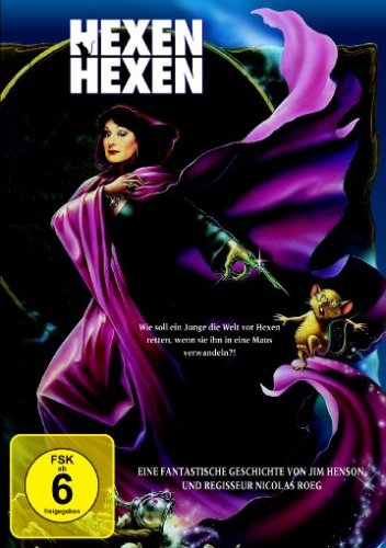 DVD - Hexen hexen