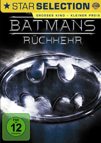 DVD - Batmans Rückkehr