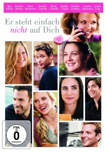 DVD - Er steht einfach nicht auf Dich