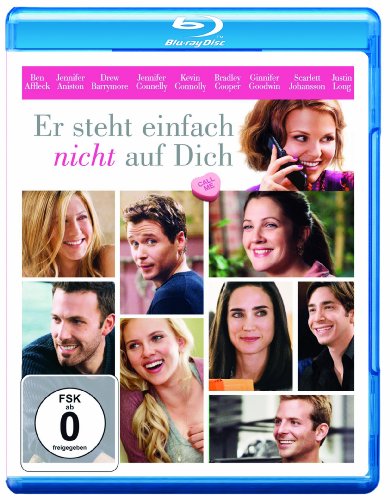 Blu-ray - Er steht einfach nicht auf Dich