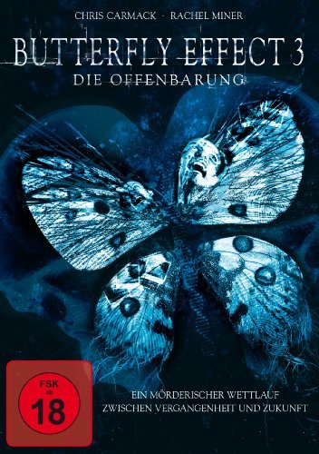 DVD - Butterfly Effect 3 - Die Offenbarung