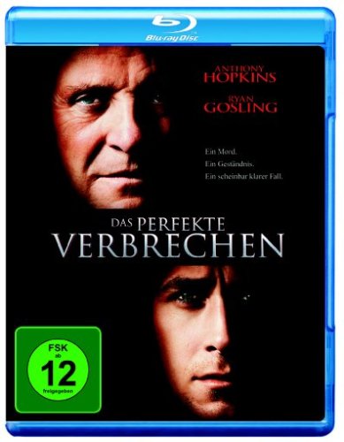 Blu-ray Disc - Das perfekte Verbrechen