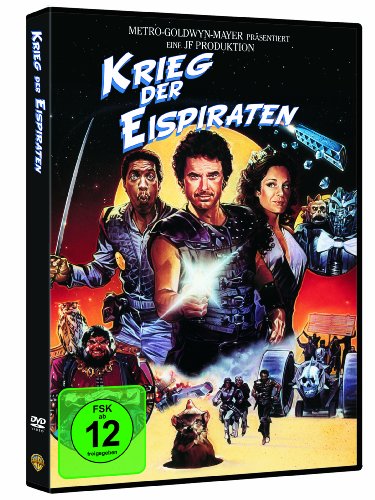 DVD - Krieg der Eispiraten