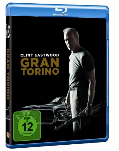 Blu-ray - Gran Torino